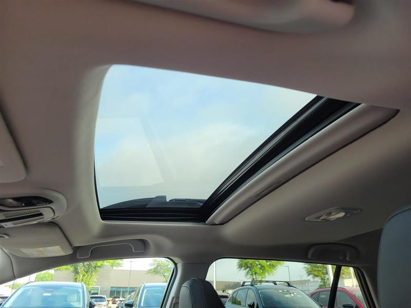 Subaru Outback Onyx Edition 2025