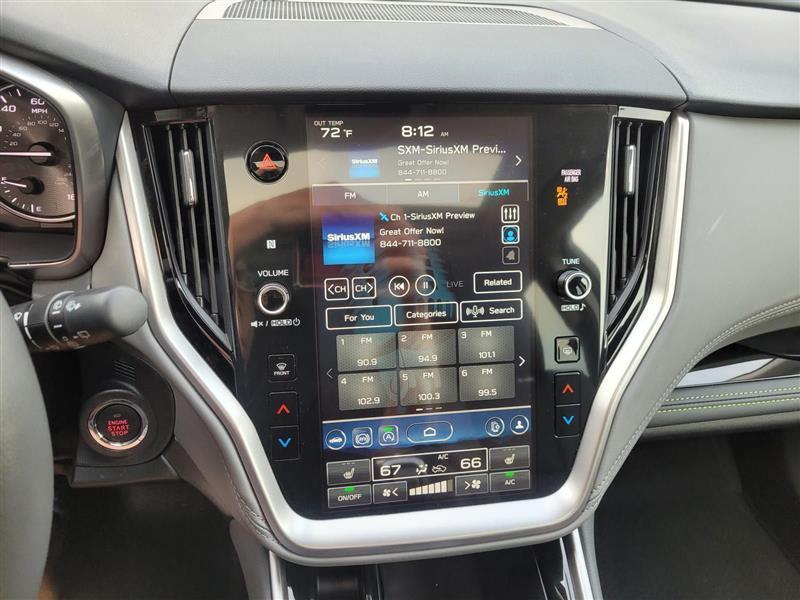 Subaru Outback Onyx Edition 2025