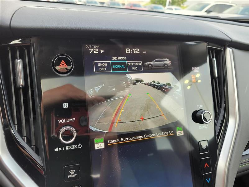 Subaru Outback Onyx Edition 2025