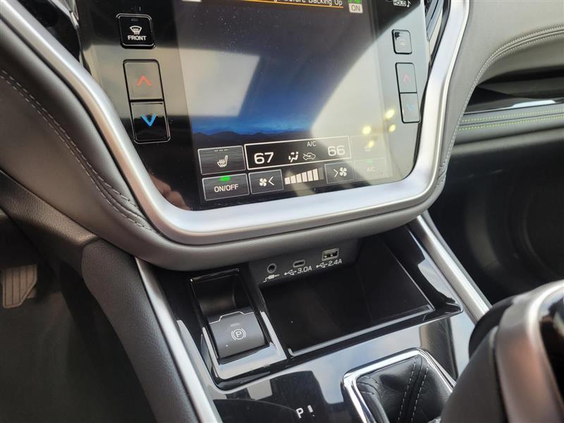 Subaru Outback Onyx Edition 2025