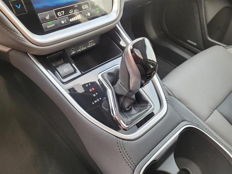 Subaru Outback Onyx Edition 2025