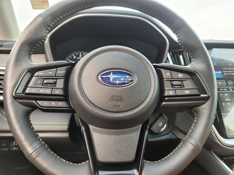 Subaru Outback Onyx Edition 2025