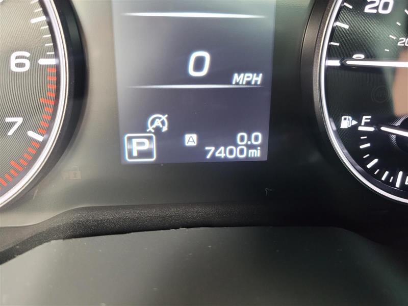 Subaru Outback Onyx Edition 2025