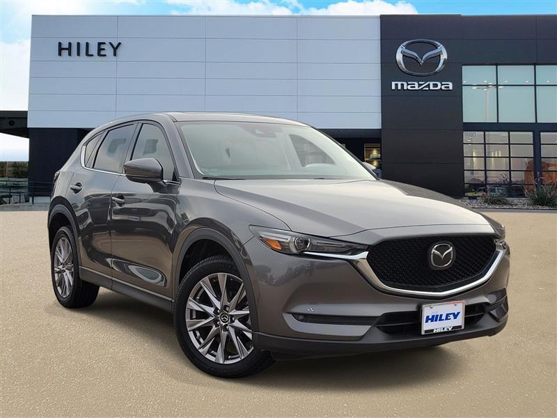 2019 Mazda CX-5 Grand Touring AWD