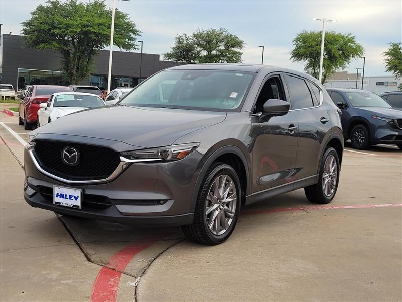 Mazda CX-5 Grand Touring AWD 2019