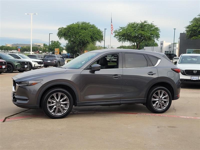 Mazda CX-5 Grand Touring AWD 2019