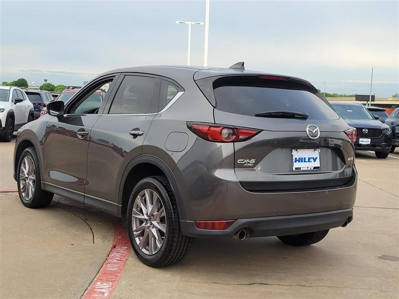 Mazda CX-5 Grand Touring AWD 2019