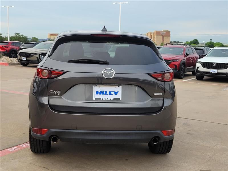 Mazda CX-5 Grand Touring AWD 2019