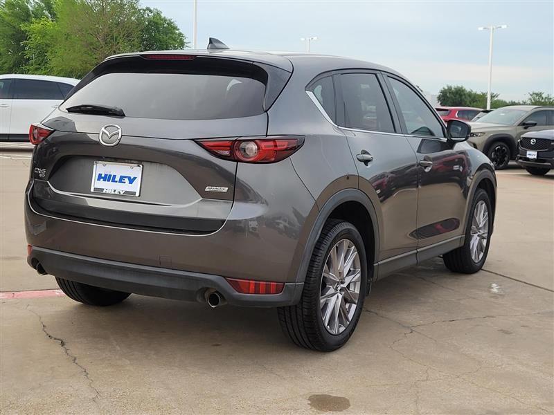 Mazda CX-5 Grand Touring AWD 2019