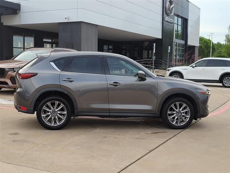 Mazda CX-5 Grand Touring AWD 2019