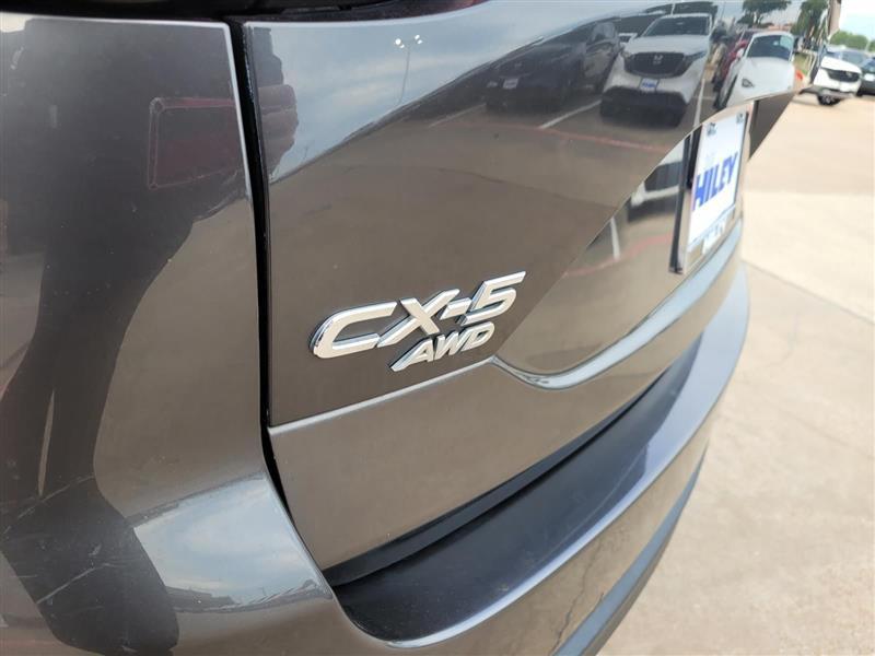 Mazda CX-5 Grand Touring AWD 2019