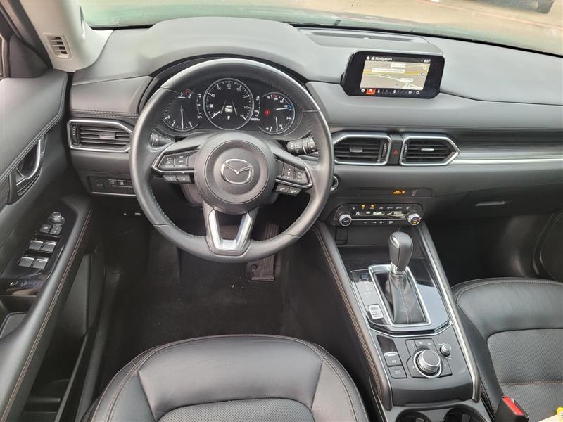 Mazda CX-5 Grand Touring AWD 2019