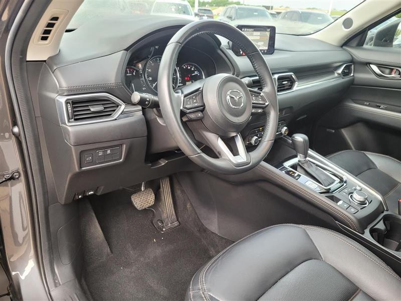 Mazda CX-5 Grand Touring AWD 2019