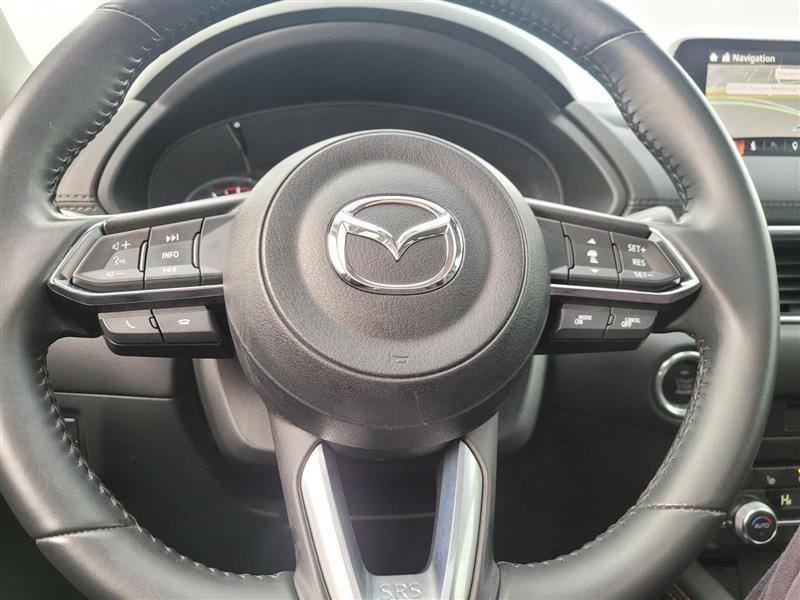 Mazda CX-5 Grand Touring AWD 2019