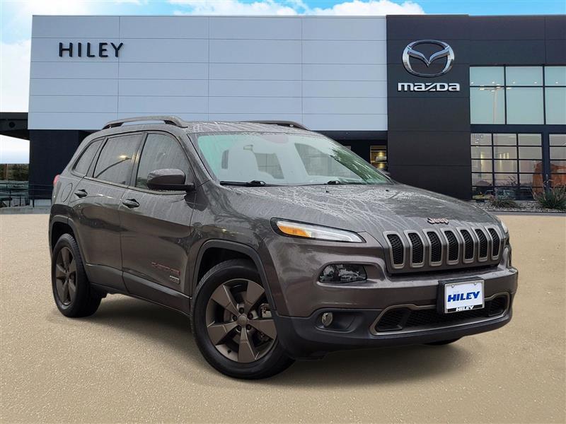 2016 Jeep Cherokee Latitude FWD
