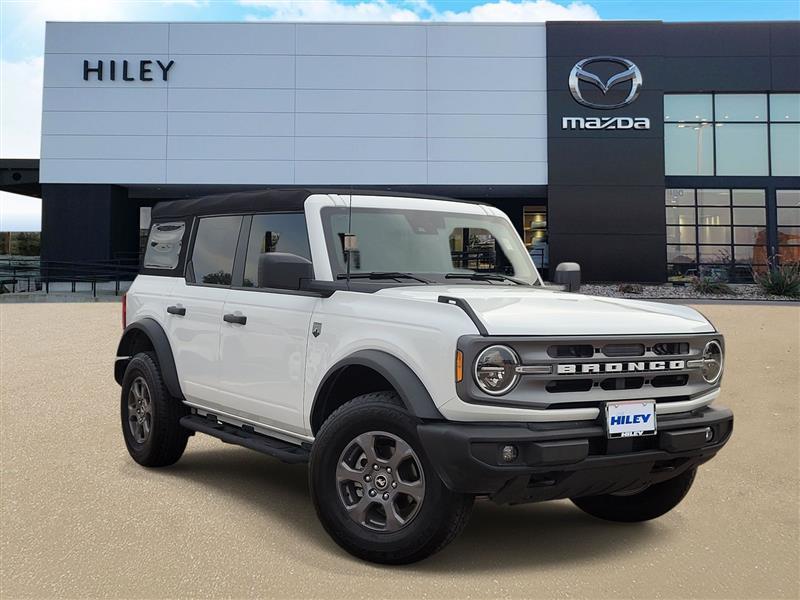 2024 Ford Bronco Big Bend 4-Door