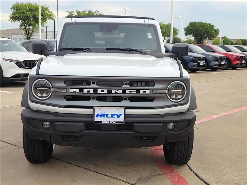 Ford Bronco Big Bend 4-Door 2024