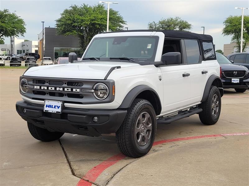 Ford Bronco Big Bend 4-Door 2024