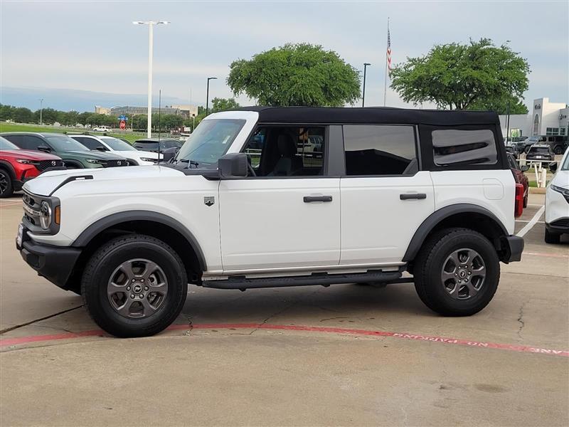 Ford Bronco Big Bend 4-Door 2024