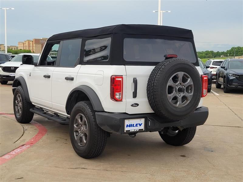 Ford Bronco Big Bend 4-Door 2024