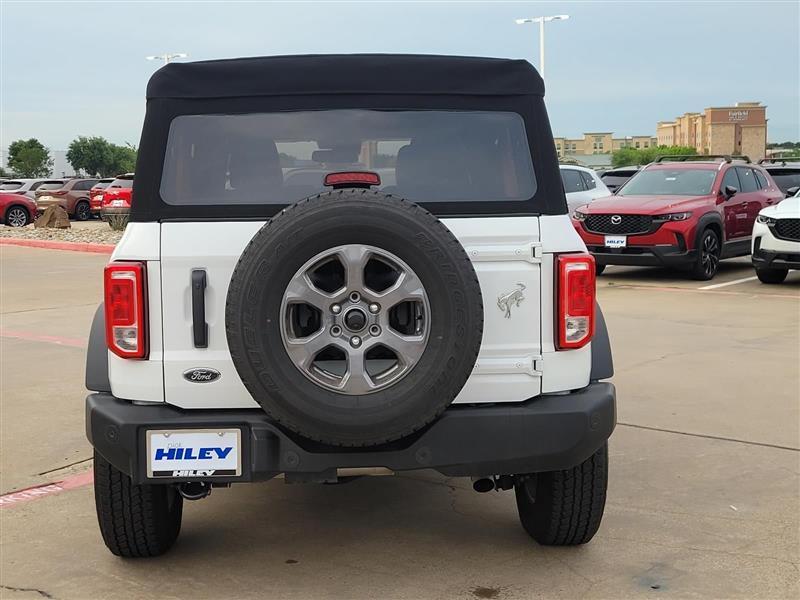 Ford Bronco Big Bend 4-Door 2024