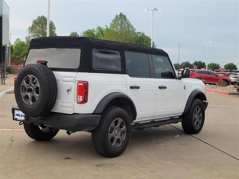 Ford Bronco Big Bend 4-Door 2024