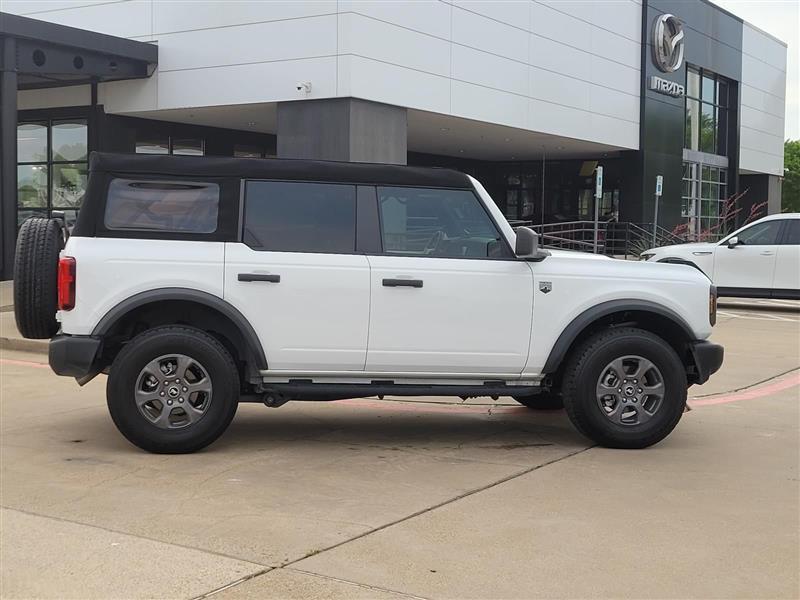 Ford Bronco Big Bend 4-Door 2024