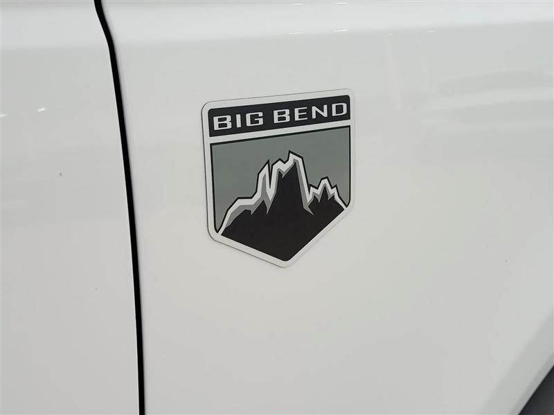 Ford Bronco Big Bend 4-Door 2024
