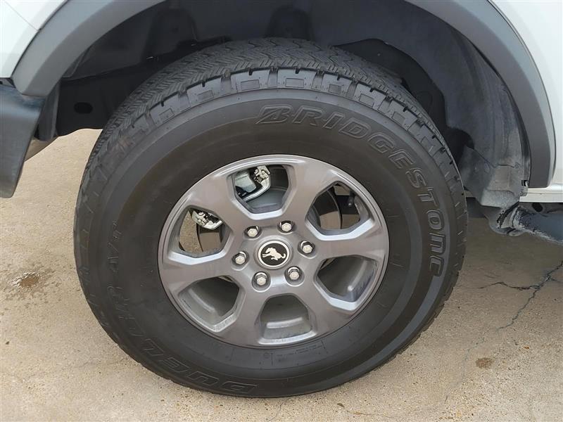 Ford Bronco Big Bend 4-Door 2024