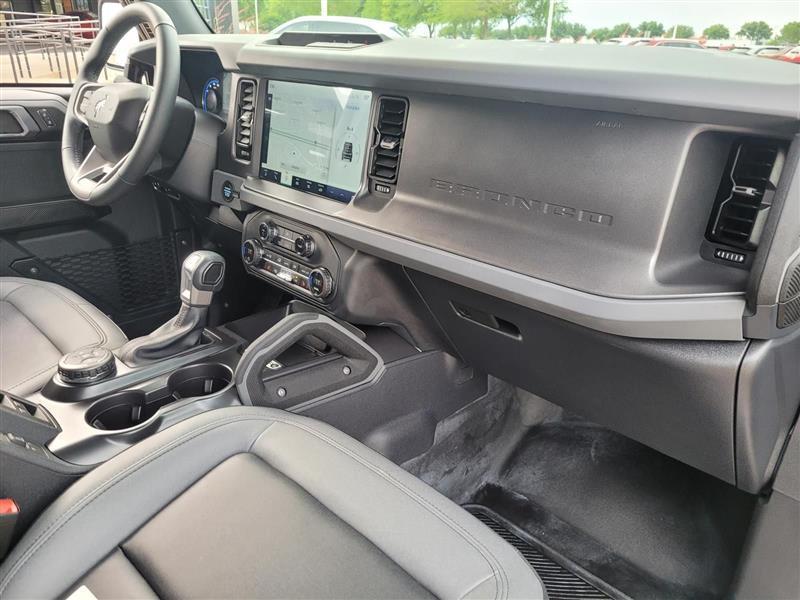 Ford Bronco Big Bend 4-Door 2024