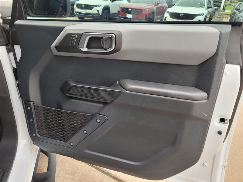 Ford Bronco Big Bend 4-Door 2024
