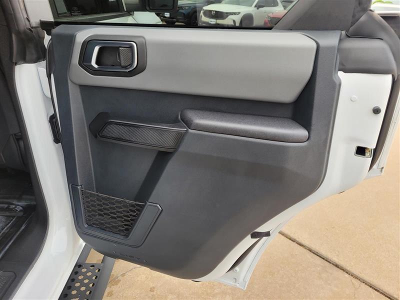Ford Bronco Big Bend 4-Door 2024