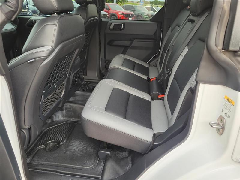 Ford Bronco Big Bend 4-Door 2024