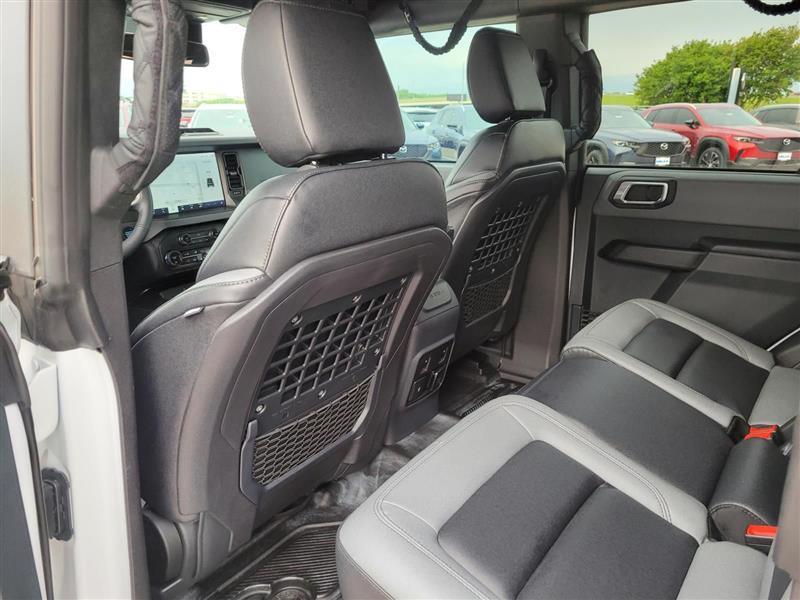 Ford Bronco Big Bend 4-Door 2024