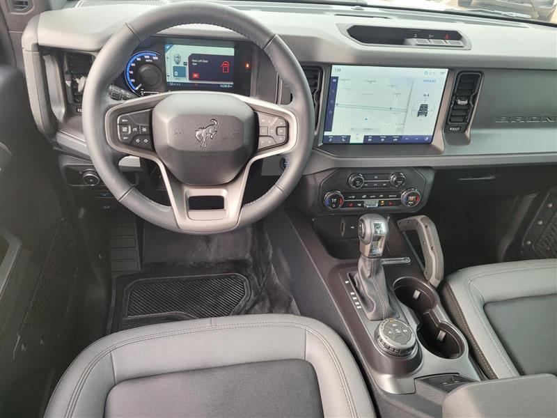 Ford Bronco Big Bend 4-Door 2024