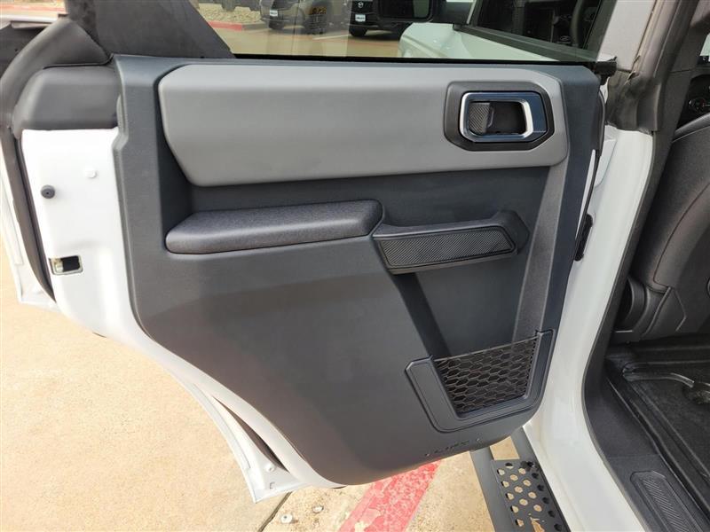 Ford Bronco Big Bend 4-Door 2024