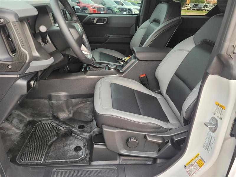 Ford Bronco Big Bend 4-Door 2024