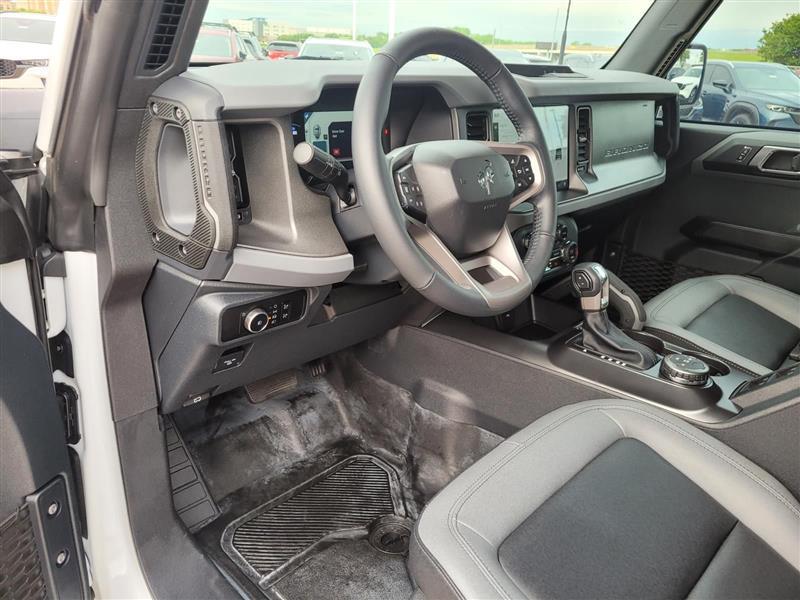 Ford Bronco Big Bend 4-Door 2024