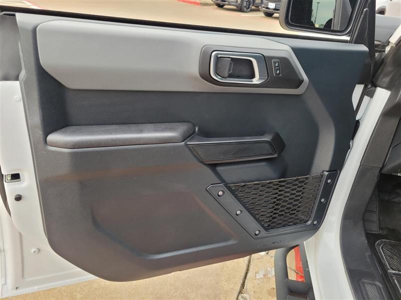 Ford Bronco Big Bend 4-Door 2024
