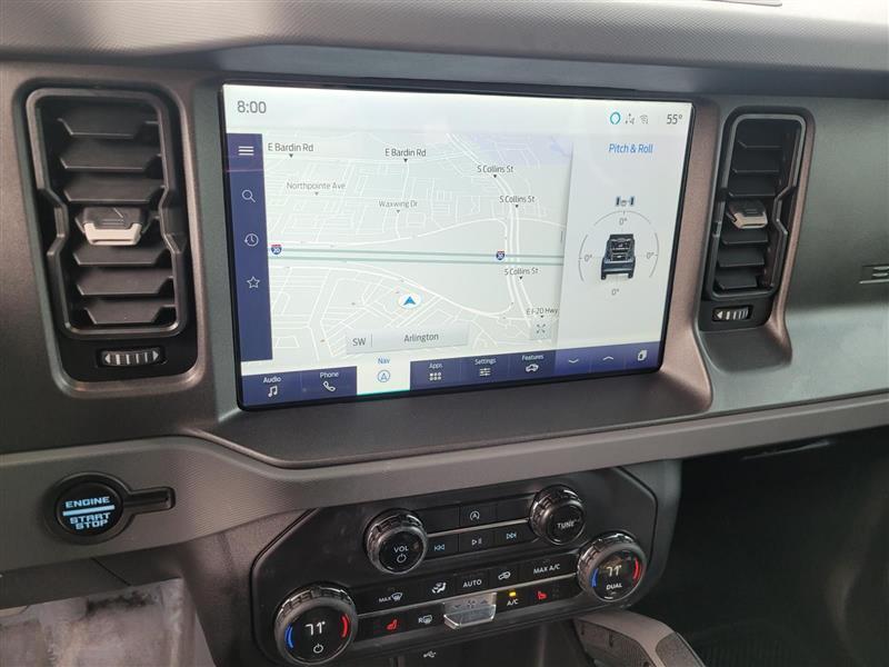 Ford Bronco Big Bend 4-Door 2024