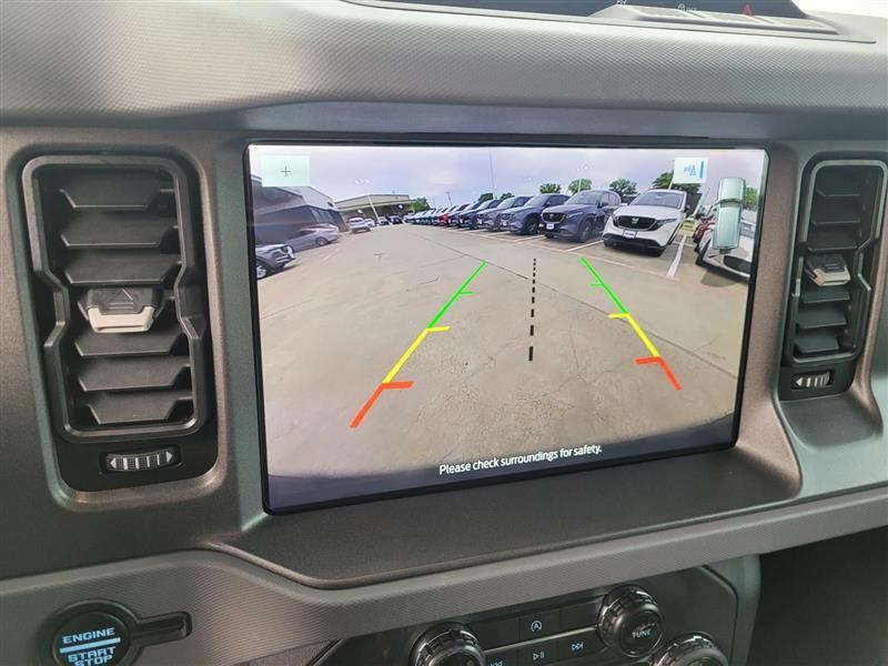 Ford Bronco Big Bend 4-Door 2024