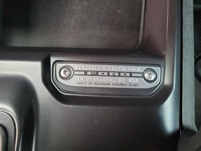 Ford Bronco Big Bend 4-Door 2024