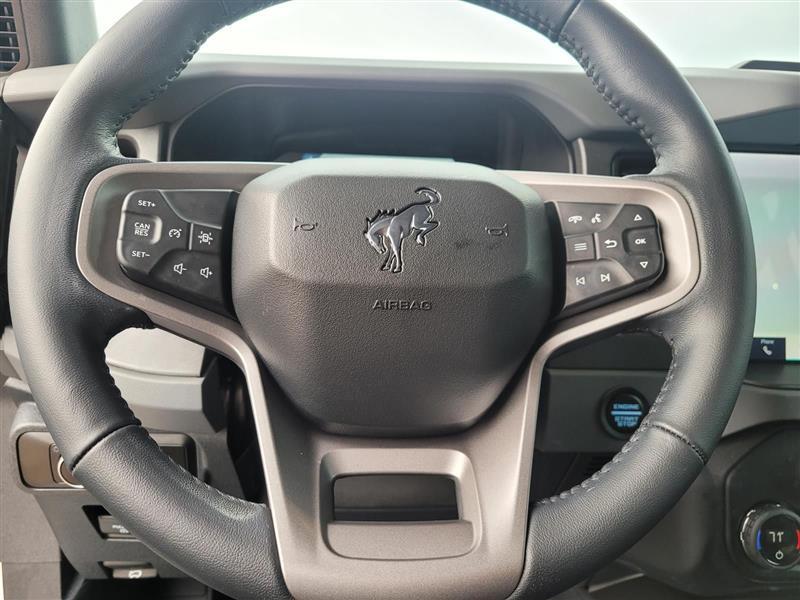Ford Bronco Big Bend 4-Door 2024