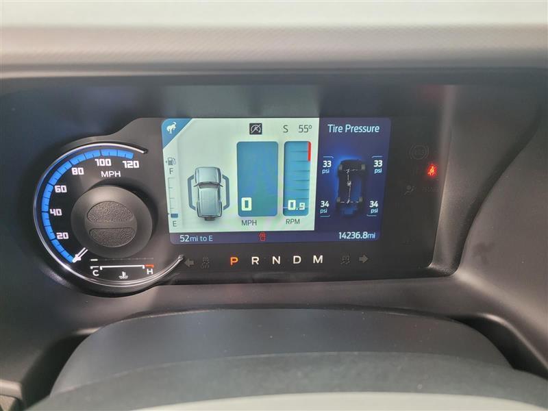 Ford Bronco Big Bend 4-Door 2024