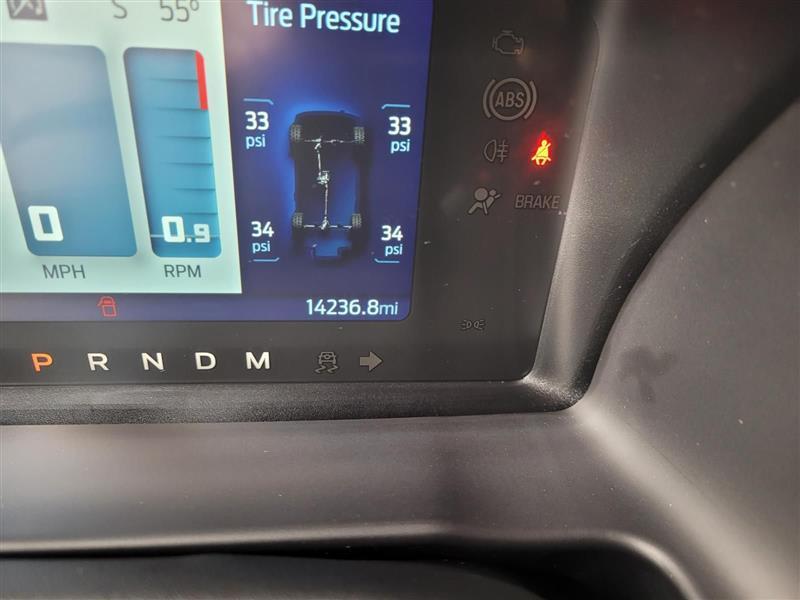 Ford Bronco Big Bend 4-Door 2024