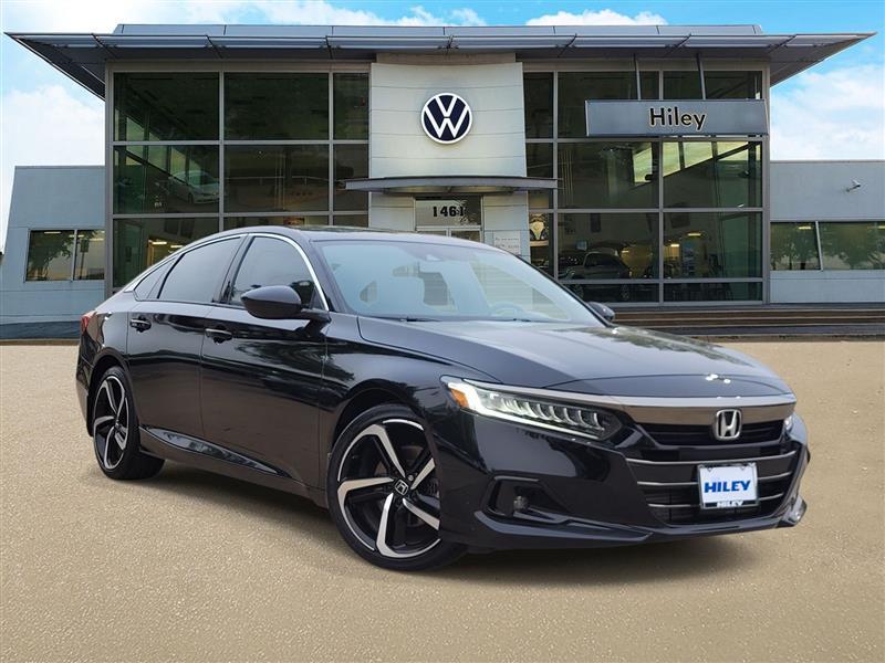 2022 Honda Accord Sport CVT