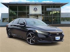 2022 Honda Accord 