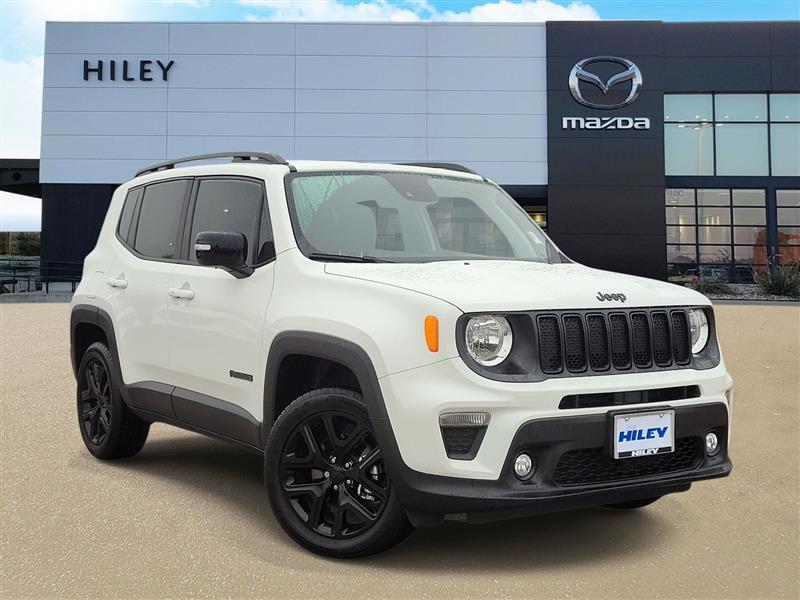 2023 Jeep Renegade Altitude