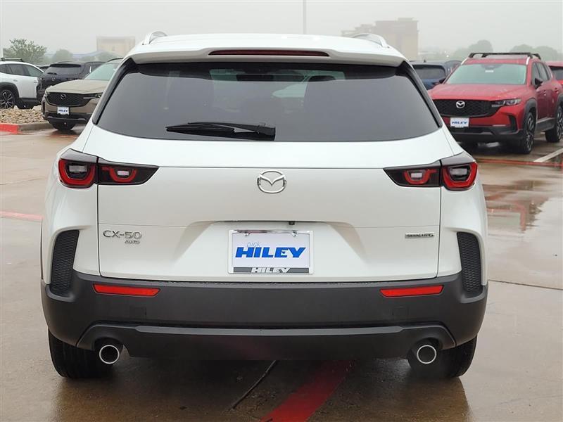 Mazda CX-50 2.5 S Preferred Plus 2023