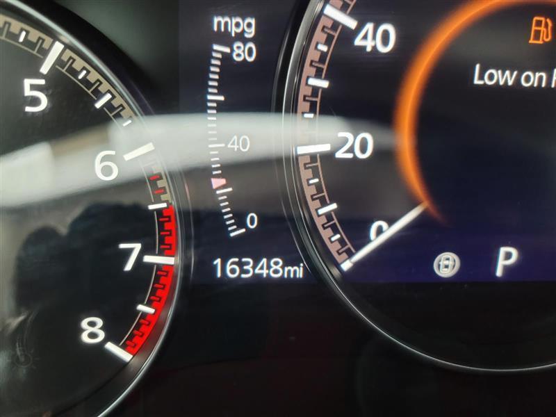 Mazda CX-50 2.5 S Preferred Plus 2023